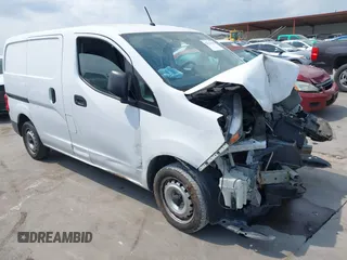 2019 Nissan NV200 S with VIN 3N6CM0KN3KK710805, listed as a IAAI auction lot 42124398 with 192,432 mi miles and . Bid and sale history available at DreamBid. Image 1.