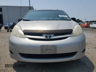 2008 Toyota Sienna CE z VIN 5TDZK23C88S221020, wystawiony jako Copart lot #59200925 z przebiegiem 163 513 mil mil oraz Szkoda całkowita • Salvage title. Historia ofert i sprzedaży dostępna na DreamBid. Obrazek 5.