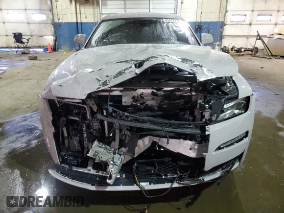 2021 Rolls-Royce Ghost z VIN SCATV0C04MU208558, wystawiony jako Copart lot #41417175 z przebiegiem Nie podano mil oraz Szkoda całkowita • Salvage title. Historia ofert i sprzedaży dostępna na DreamBid. Obrazek 5.