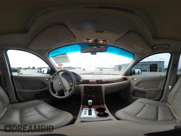 2006 Ford Five Hundred SEL with VIN 1FAFP24146G154107, listed as a IAAI auction lot 42547241 with 185,321 mi miles and . Bid and sale history available at DreamBid. Image 18.