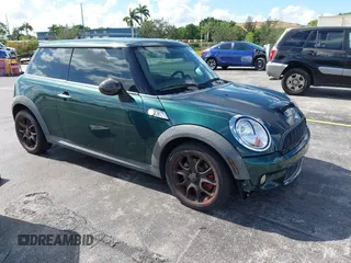 2007 MINI Hardtop S с VIN WMWMF73507TV30183, выставлен на аукционе IAAI как лот 42574374 с пробегом 90 334 миль миль и . История ставок и продаж доступна на DreamBid. Изображение 1.