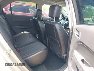 2014 Chevrolet Equinox LTZ z VIN 2GNFLDE33E6129917, wystawiony jako IAAI lot #42209167 z przebiegiem 190 445 mil mil oraz . Historia ofert i sprzedaży dostępna na DreamBid. Obrazek 8.