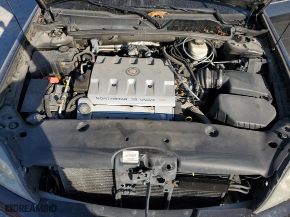 2003 Cadillac Deville Professional Limousine with VIN 1GEEH90Y23U550670, listed as a Copart auction lot 77100764 with NaN miles and Salvage Title. Bid and sale history available at carsss.com. Image 11.
