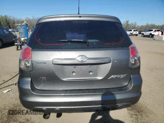 2007 Toyota Matrix STD z VIN 2T1KR32E97C638160, wystawiony jako Copart lot #54834185 z przebiegiem 280 957 mil mil oraz Szkoda całkowita • Salvage title. Historia ofert i sprzedaży dostępna na DreamBid. Obrazek 6.