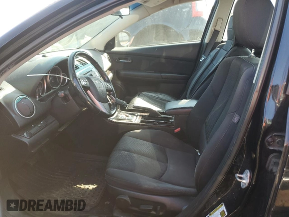 2012 Mazda 6 i Touring с VIN 1YVHZ8DH4C5M24791, выставлен на аукционе Copart как лот 52162515 с пробегом 192 301 миль миль и Чистый • Clean title. История ставок и продаж доступна на DreamBid. Изображение 7.