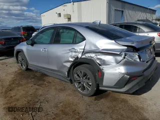 2023 Subaru WRX с VIN JF1VBAA67P9806969, выставлен на аукционе Copart как лот 53870775 с пробегом 23 771 миль миль и Списание • Salvage title. История ставок и продаж доступна на DreamBid. Изображение 2.