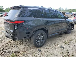 2024 Lexus TX 350 с VIN 5TDAAAB64RS014647, выставлен на аукционе Copart как лот 54890135 с пробегом 25 834 миль миль и Списание • Salvage title. История ставок и продаж доступна на DreamBid. Изображение 3.