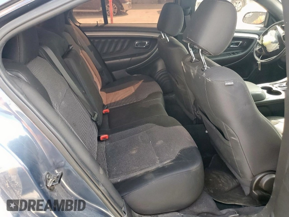 2019 Ford Taurus SEL with VIN 1FAHP2E88KG107760, listed as a Copart auction lot 50781945 with Not Provided miles and Salvage Title. Bid and sale history available at DreamBid. Image 10.