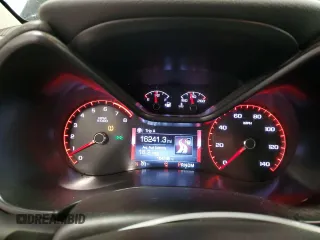 2015 GMC Canyon 4WD SLE with VIN 1GTG6BE35F1119242, listed as a Copart auction lot 87260474 with 184,286 mi miles and Clean Title. Bid and sale history available at carsss.com. Image 9.