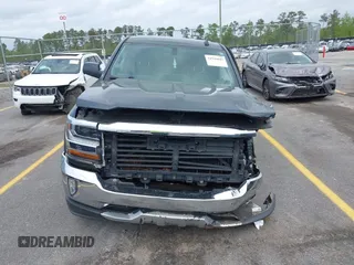 2017 Chevrolet Silverado 1500 LT with VIN 3GCPCREC9HG277153, listed as a IAAI auction lot 41948045 with 126,373 mi miles. Bid and sale history available at carsss.com. Image 12.