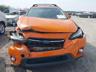 2019 Subaru Crosstrek Limited with VIN JF2GTAMC1K8242835, listed as a IAAI auction lot 41855421 with 116,309 mi miles. Bid and sale history available at carsss.com. Image 12.