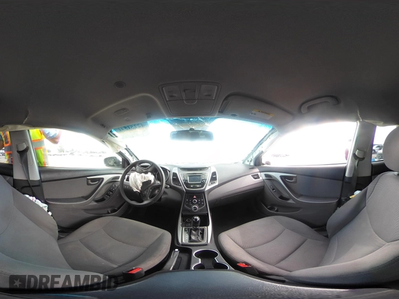 2015 Hyundai Elantra SE с VIN 5NPDH4AE7FH592021, выставлен на аукционе IAAI как лот 42251541 с пробегом Не указан миль и . История ставок и продаж доступна на DreamBid. Изображение 23.