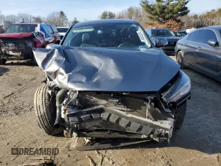 2022 Infiniti QX50 Pure with VIN 3PCAJ5AB8NF111516, listed as a Copart auction lot 84833324 with 70,844 mi miles and Salvage title. Bid and sale history available at DreamBid. Image 5.