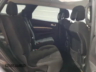 2020 Dodge Durango SXT Plus с VIN 1C4RDJAG6LC353018, выставлен на аукционе Copart как лот 47962515 с пробегом 99 118 миль миль и Списание • Salvage title. История ставок и продаж доступна на DreamBid. Изображение 12.