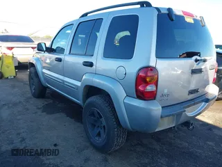 2002 Jeep Liberty Limited with VIN 1J8GL58K02W296204, listed as a IAAI auction lot 41527961 with 195,837 mi miles and . Bid and sale history available at carsss.com. Image 3.