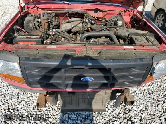 1993 Ford F-150 с VIN 1FTDF15Y9PNA93327, выставлен на аукционе Copart как лот 57025905 с пробегом Не указан миль и Списание • Salvage title. История ставок и продаж доступна на DreamBid. Изображение 11.