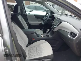 2024 Chevrolet Equinox LT z VIN 3GNAXKEG4RL146409, wystawiony jako IAAI lot #42269967 z przebiegiem 24 528 mil mil oraz . Historia ofert i sprzedaży dostępna na DreamBid. Obrazek 5.