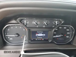 2022 GMC Sierra 1500 SLT z VIN 3GTU9DED2NG164170, wystawiony jako Copart lot #58063635 z przebiegiem 69 148 mil mil oraz Szkoda całkowita • Salvage title. Historia ofert i sprzedaży dostępna na DreamBid. Obrazek 9.