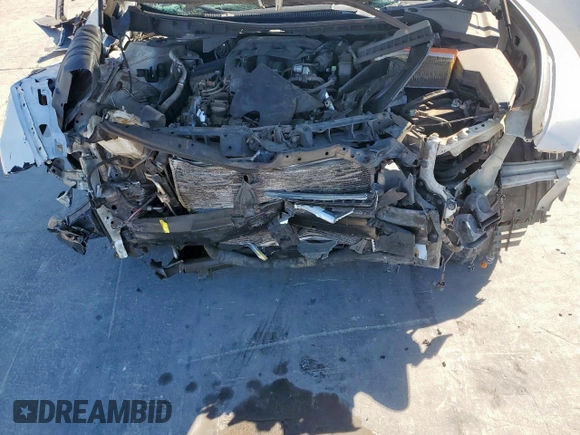 2011 Nissan Maxima SV with VIN 1N4AA5APXBC855595, listed as a Copart auction lot 49294615 with Not Provided miles and Salvage Title. Bid and sale history available at DreamBid. Image 12.
