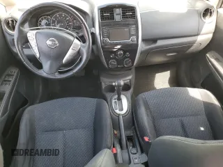 2016 Nissan Note SR with VIN 3N1CE2CP5GL365695, listed as a Copart auction lot 58968705 with 161,166 mi miles and Clean title. Bid and sale history available at DreamBid. Image 8.