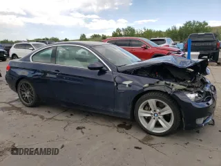 2008 BMW 3 Series 335xi with VIN WBAWC73548E062899, listed as a Copart auction lot 58737244 with 116,295 mi miles and Salvage Title. Bid and sale history available at carsss.com. Image 4.