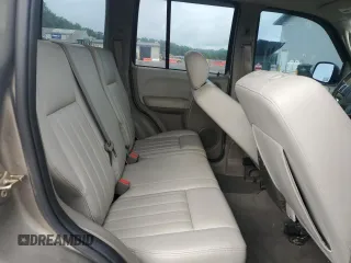 2006 Jeep Liberty Limited z VIN 1J4GL58K96W237675, wystawiony jako Copart lot #61155635 z przebiegiem 121 285 mil mil oraz Szkoda całkowita • Salvage title. Historia ofert i sprzedaży dostępna na DreamBid. Obrazek 11.