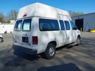 2012 Ford Econoline Cargo Recreational with VIN 1FTNE2EW0CDA38549, listed as a IAAI auction lot 42133456 with 95,252 mi miles and . Bid and sale history available at DreamBid. Image 4.