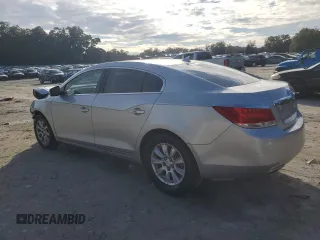 2012 Buick LaCrosse with VIN 1G4GA5E32CF141418, listed as a Copart auction lot 88212405 with 75,320 mi miles and Salvage Title. Bid and sale history available at carsss.com. Image 2.