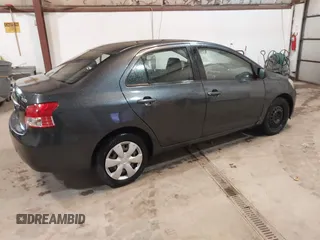 2007 Toyota Yaris with VIN JTDBT903071103289, listed as a IAAI auction lot 41946979 with 205,159 mi miles and . Bid and sale history available at carsss.com. Image 4.
