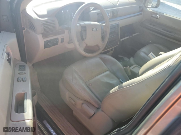 2004 Ford Freestar Wagon Limited with VIN 2FMDA58204BA38863, listed as a Copart auction lot 74262274 with NaN miles and Salvage Title. Bid and sale history available at carsss.com. Image 8.