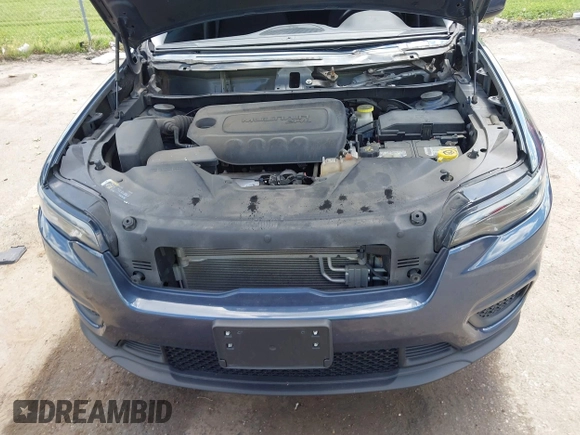 2020 Jeep Cherokee Latitude с VIN 1C4PJLCB7LD645140, выставлен на аукционе IAAI как лот 42330707 с пробегом 93 808 миль миль и . История ставок и продаж доступна на DreamBid. Изображение 10.
