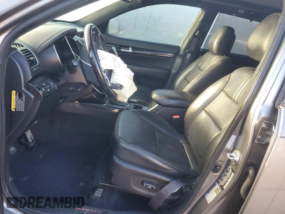 2014 Kia Sorento SX Limited with VIN 5XYKW4A73EG458899, listed as a Copart auction lot 42928995 with 156,459 mi miles and Salvage Title. Bid and sale history available at carsss.com. Image 7.