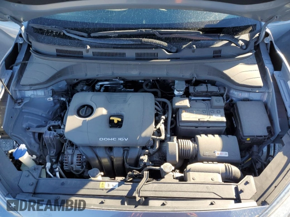 2018 Hyundai Kona SEL with VIN KM8K62AA0JU134541, listed as a Copart auction lot 65311232 with 28,093 mi miles. Bid and sale history available at carsss.com. Image 7.