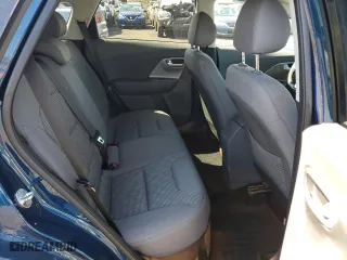 2022 Kia Niro LXS SE with VIN KNDCB3LC6N5500771, listed as a Copart auction lot 43725775 with 30,487 mi miles and Salvage Title. Bid and sale history available at carsss.com. Image 10.