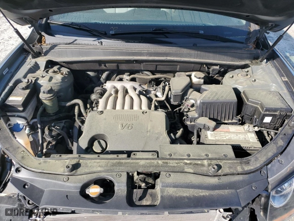 2009 Hyundai Santa Fe GLS with VIN 5NMSG13D09H309165, listed as a Copart auction lot 51279825 with 82,680 mi miles and Salvage Title. Bid and sale history available at carsss.com. Image 12.