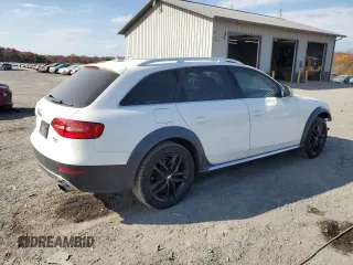 2013 Audi allroad Premium Plus with VIN WA1UFAFL0DA215055, listed as a Copart auction lot 79211094 with 115,971 mi miles and Salvage Title. Bid and sale history available at carsss.com. Image 3.