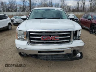2013 GMC Sierra 1500 SLT with VIN 1GTR2WE79DZ178971, listed as a Copart auction lot 50870175 with 189,202 mi miles and Clean title. Bid and sale history available at DreamBid. Image 5.
