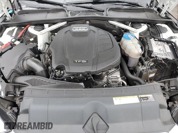 2018 Audi A5 Sportback Premium with VIN WAUDNCF54JA132582, listed as a Copart auction lot 48744714 with 60,921 mi miles. Bid and sale history available at carsss.com. Image 11.