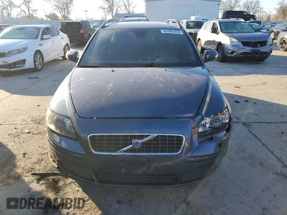 2007 Volvo V50 с VIN YV1MW682X72294394, выставлен на аукционе Copart как лот 87945455 с пробегом 102 477 миль миль и Списание • Salvage title. История ставок и продаж доступна на DreamBid. Изображение 5.