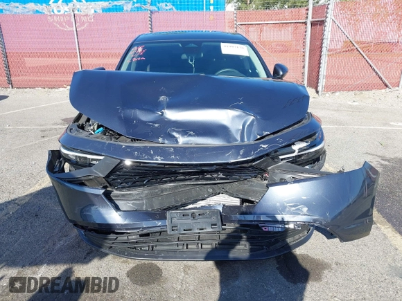 2024 Honda Accord EX с VIN 1HGCY1F30RA033974, выставлен на аукционе IAAI как лот 41997178 с пробегом 10 906 миль миль и . История ставок и продаж доступна на DreamBid. Изображение 12.