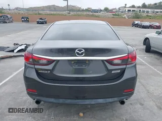 2017 Mazda Mazda6 Touring with VIN JM1GL1V51H1137065, listed as a IAAI auction lot 42078517 with 81,457 mi miles. Bid and sale history available at carsss.com. Image 16.