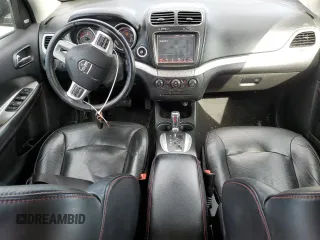 2016 Dodge Journey R/T with VIN 3C4PDCEG8GT178911, listed as a Copart auction lot 46918815 with 138,200 mi miles and Clean Title. Bid and sale history available at carsss.com. Image 8.