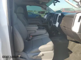 2018 Chevrolet Silverado 1500 Work Truck with VIN 1GCNCNEC6JZ280369, listed as a Copart auction lot 74835664 with 0 mi miles and Salvage Title. Bid and sale history available at carsss.com. Image 10.