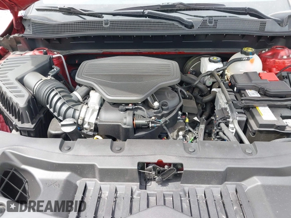 2023 Chevrolet Blazer LT with VIN 3GNKBJRSXPS147109, listed as a IAAI auction lot 42137595 with 16,533 mi miles and . Bid and sale history available at DreamBid. Image 10.