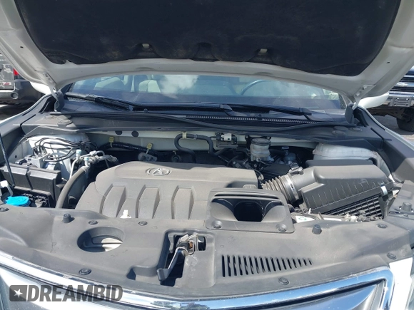 2013 Acura RDX Technology with VIN 5J8TB4H5XDL006537, listed as a IAAI auction lot 41861135 with 150,168 mi miles and . Bid and sale history available at DreamBid. Image 10.