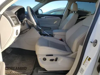2020 Volkswagen Atlas SEL z VIN 1V2MR2CA1LC504193, wystawiony jako Copart lot #44369765 z przebiegiem 37 501 mil mil oraz Szkoda całkowita • Salvage title. Historia ofert i sprzedaży dostępna na DreamBid. Obrazek 7.