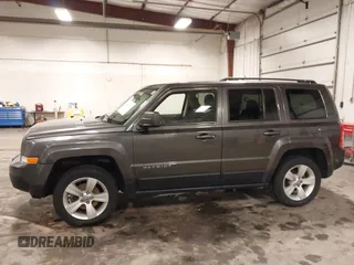 2016 Jeep Patriot High Altitude with VIN 1C4NJRFB7GD657607, listed as a IAAI auction lot 42346923 with 111,757 mi miles and . Bid and sale history available at DreamBid. Image 14.