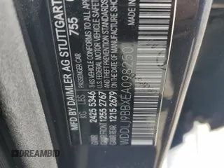 2014 Mercedes-Benz CLS 550 z VIN WDDLJ9BBXEA098250, wystawiony jako Copart lot #72584764 z przebiegiem 154 463 mil mil oraz Szkoda całkowita • Salvage title. Historia ofert i sprzedaży dostępna na DreamBid. Obrazek 14.