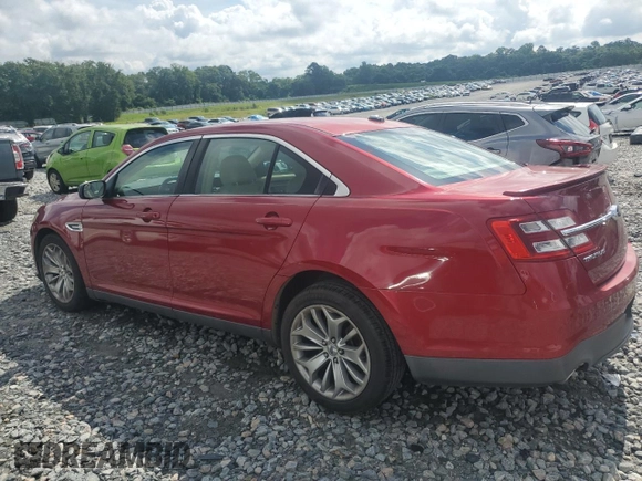 2014 Ford Taurus Limited with VIN 1FAHP2F83EG149918, listed as a Copart auction lot 60803705 with 197,538 mi miles and Salvage title. Bid and sale history available at DreamBid. Image 2.