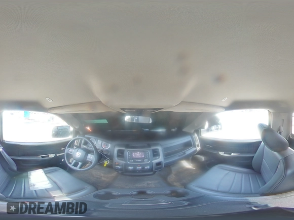 2022 Ram 1500 Tradesman with VIN 3C6JR6DT4NG172298, listed as a Copart auction lot 55274815 with 51,763 mi miles and Salvage title. Bid and sale history available at DreamBid. Image 15.